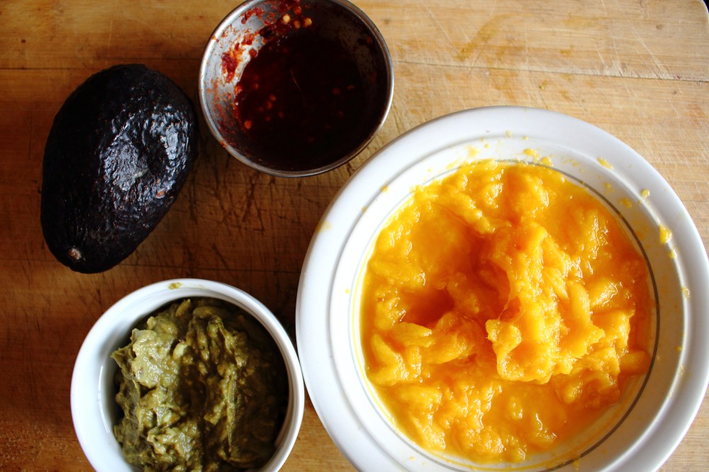 other topping for the waffle